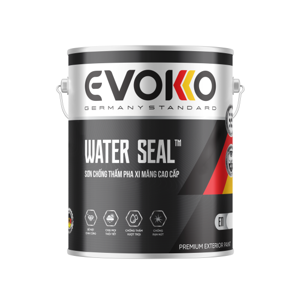 SƠN CHỐNG THẤM EVOKO PAINT