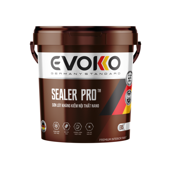 Alternative view of EVOKO SEALER PRO™ – Sơn lót nội thất Nano